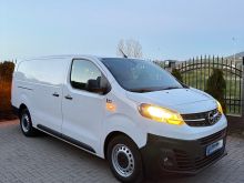 Kombi Opel Vivaro 2021 i sapo ardhur nga austria