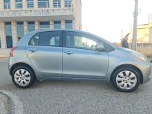 Shitet Toyota Yaris 1.4 nafte, kambio AUTOMAT, sapo ardh