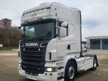 SCANIA R560 V8 VITI 2012