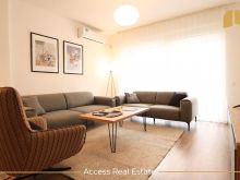 Banesë me QIRA – 2 dhoma gjumi + garazh – Arbëri