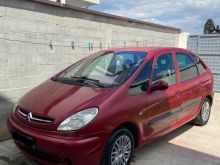 Citroen Xsara Picasso 2.0HDi rks