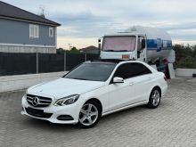 E class 250 nafte Full Panoram