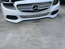 C CLASS W205 Parakolp