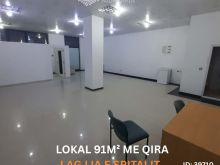 Lokal me qira 91m2 te Mati 1 !DELTA