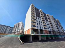 #SHITJE Banesë 116.42m² te Prishtina e Re.