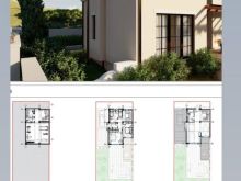 SHITET VILE 256 M2 TEG 570.000 EURO