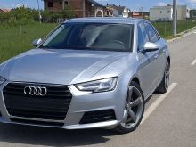 Audi A4 Matrix 2017