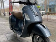 Vespa GTS 300.  Viti 2017