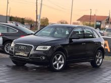 AUDI Q5 2.0TDI 190hp 3x Sline 2015