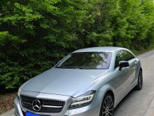 CLS W218 350CDI 2013