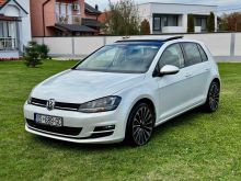 Golf 7 Automatik 2.0TDI