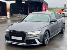 AUDI A6 3.0 TDI 3x S-LINE 2012 RKS