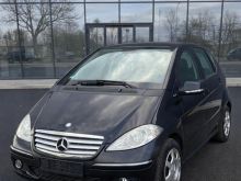Mercedes A160 Disel 2010 Rks