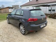 Shitet Golf 7 2.0 TDI 2013