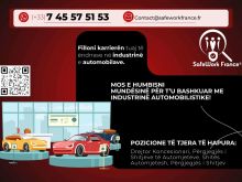 Rekrutim masiv i stafit për kompanitë në Francë