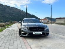 okazion mercedes benz cls 63 amg fabrike
