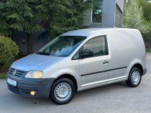 VW CADDY 2.0DIZEL❄️ME KLIME - I DOGANUAR 2009