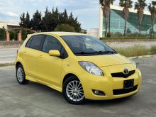 Shitet Toyota Yaris 1.4 nafte manuale 🇧🇪