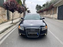 Audi A6 Quattro 4x4 2007
