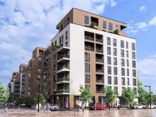 Apartament 1+1 në Shitje – Venatino 4, Kamëz