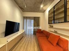 Apartament 1+1 për qira tek Garden Building, Rruga e Kavajës
