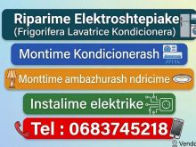 Sherbime Elektrike Elektroshtepiake