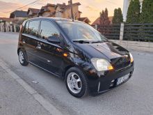 DAIHATSU CUORE 1.0 BENZIN VITI 2004 RKS KLIM❄️❄️