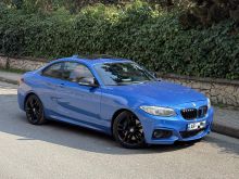 BMW seria 2 M-Sport 2.0 nafte automat me qera Tirane & Rinas