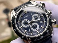 Shitet Versace Chrono Swiss made e re kuti