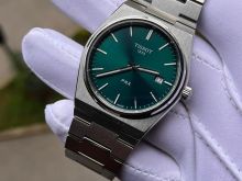 tissot PRX 40mm Green Dial me kuti