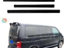 MINIGON ANËSORE PËR VW TRANSPORTER T6 TË ZEZA ME SHKËLQIM