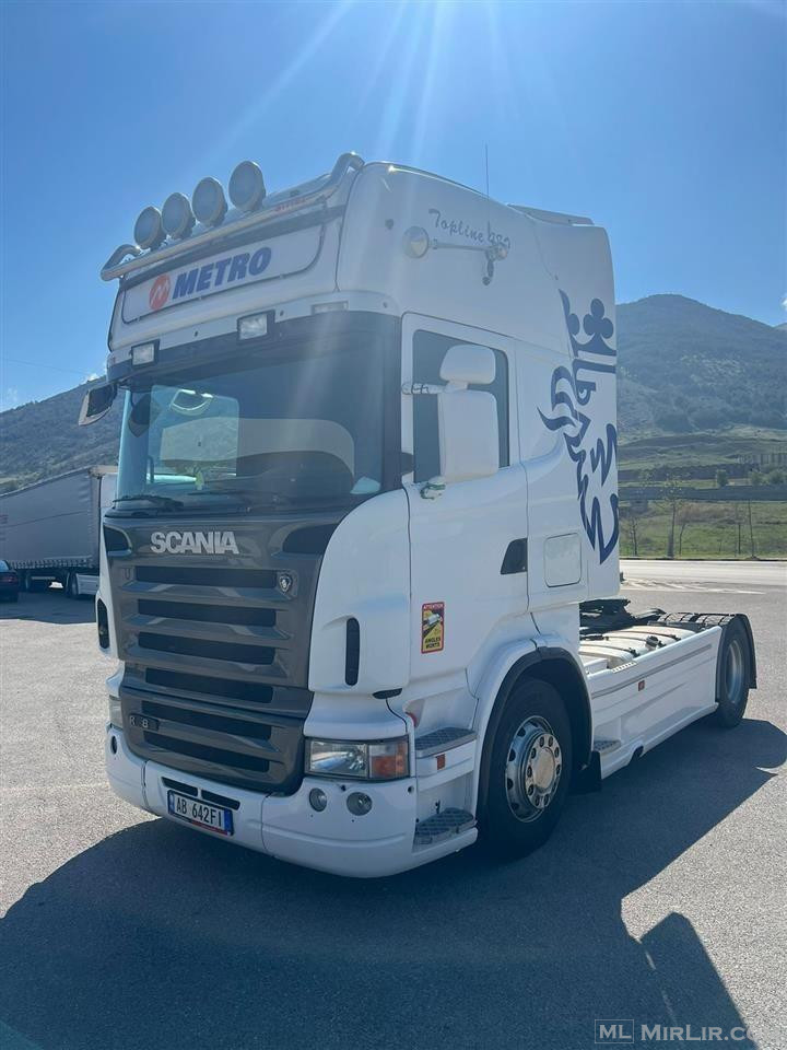 Scania R480