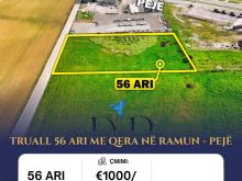 TRUALL ME QERA – RAMUN, ZONA INDUSTRIALE