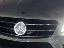 Steme me drite per Mercedes W166