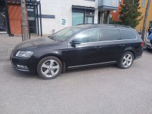 VW PASSAT B7 PA DOGAN ERO 5 VITI 2012 DSG 1.6 TDI