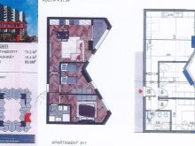 🌃Apartament 2+1 ne shitje te rezidenca Colonnade🔥