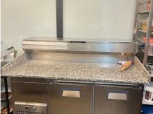 🔥 SHITET INVENTARI KOMPLET PËR FAST FOOD / PIZZERIA – GATI