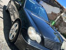 Mercedes-Benz (W203) Avantgarde