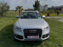 audi Q5 2.0 nafte model year 2014