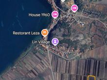 📍 Shitet tokë në hyrje të fshatit Lin, Pogradec –