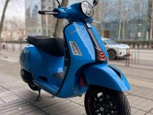 Vespa gts 310cc.  Viti 2025