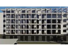 Apartament 1+1 Për Shitje në Golem, pamje deti +pishine