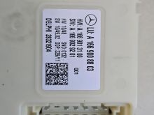 Paketa SAM para dhe mbrapa per Mercedes ML W166