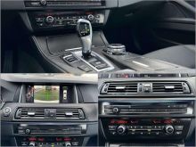 BMW 520D f10 M Paket Facelift vp2016