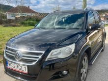 Vw TIGUAN 2.0 2010 AUTOMATIK