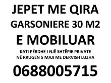 OKAZION JEPET ME QERA