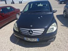 B Class 200 benzine/gaz jo tregetar