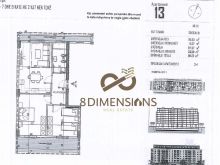 Shitet Apartament 2+1+ Verande ne Rrugen Aleksandria-Kamez