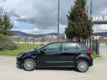 VW POLO 1.6 TDI AUTOMATIK REGJISTRIM 10 MUJ 2012