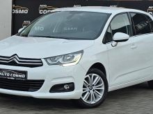 Citroen C4 1.6 blue-hdi facelift automatik i doganuar